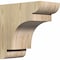Ekena Millwork New Brighton Rough Sawn Corbel, Douglas Fir, 6"W x 12"D x 12"H COR06X12X12NEB00RDF - alternate 1